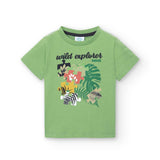 Jersey T-shirt for child