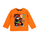 "Fun" jersey t-shirt for boys