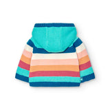 Tricot jacket for newborns - BCI