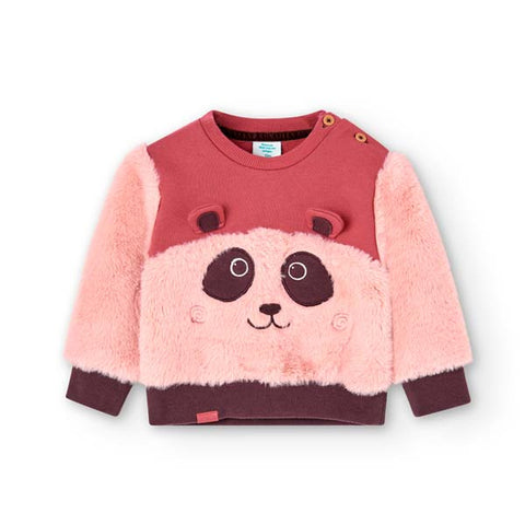 Sweatshirt for girls - BCI