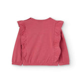 Jersey t-shirt for girls - BCI