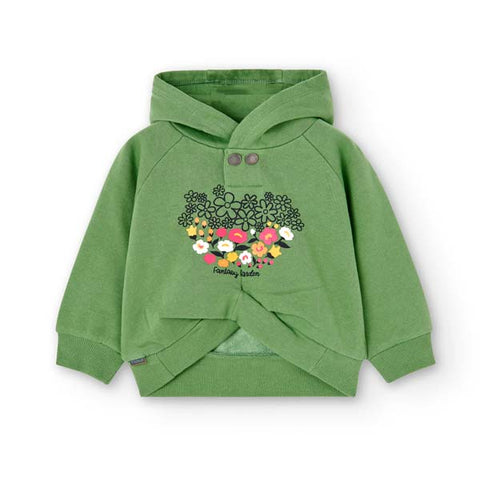 Sweatshirt for girls - BCI