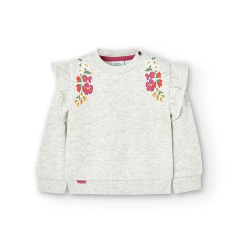 Sweatshirt for girls - BCI