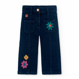 Denim pants for babies -BCI