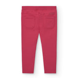 Stretchy sweat pants for infants -BCI