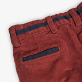 Velveteen pants for baby boy -BCI