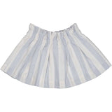 TF W/LUREX STRIPED LINEN BLEND SKIRT