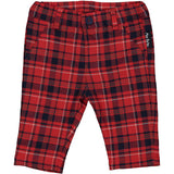 STRETCH SCOTTISH TARTAN PANTS