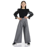 PALAZZO PANT MULTICOLOR