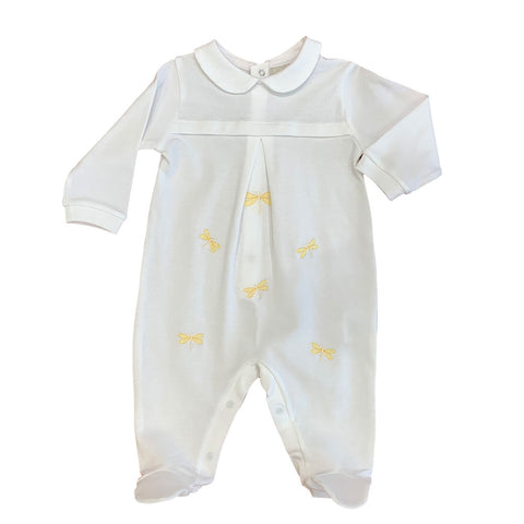 Piquet nea sleepsuit