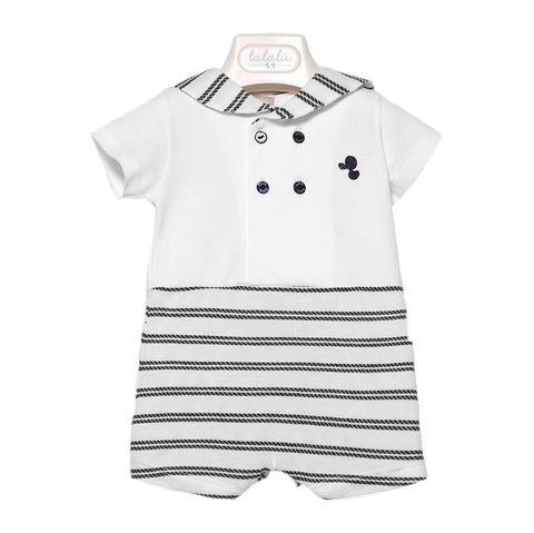 Newborn Romper