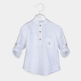 Baby linen shirt