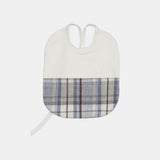 Square bi-pack bib