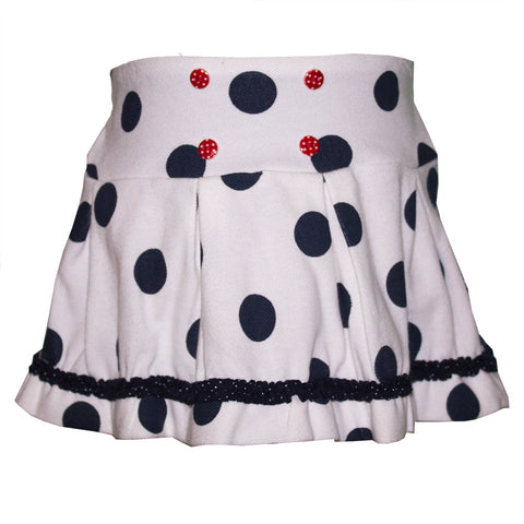 EL.POIS PIQUET SKIRT