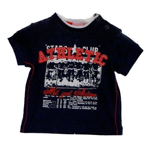 M/C JERSEY T-SHIRT