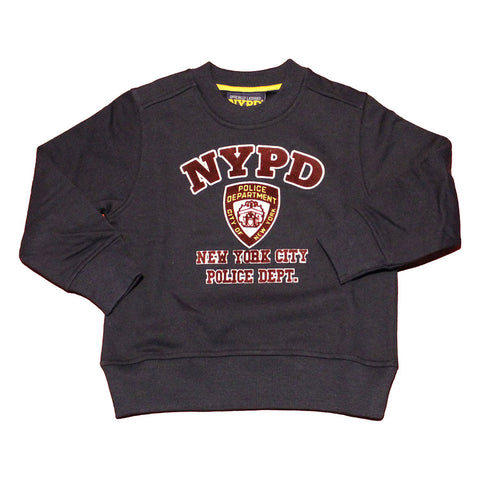 NYPD SWEATSHIRT