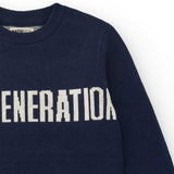 SWEATER GENERATION PET FRIENDLY TOWN