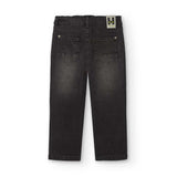 SLIM FIT DENIM PANTS STEVE THE REAL BEAT