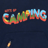 HOODIE CAMPING WEEKEND WANDERERS