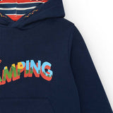 HOODIE CAMPING WEEKEND WANDERERS