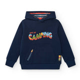 HOODIE CAMPING WEEKEND WANDERERS