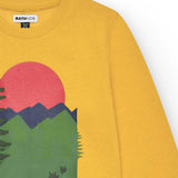 SWEATSHIRT FOREST WEEKEND WANDERERS