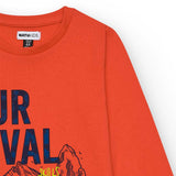 LONG SLEEVE T-SHIRT POLAR MADE FOR ADVENTURE