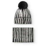 HAT & NECKWARMER BRILLO REBEL DREAMERS