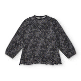 LONG SLEEVES BLOUSE ANTONIETA DIVE INTO THE NIGHT