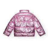 CLAU GALACTIC GARDEN PUFFER JACKET