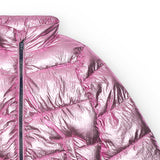 CLAU GALACTIC GARDEN PUFFER JACKET