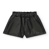 FAUX LEATHER SHORT CARMELA DIVE INTO THE NIGHT