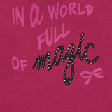 LONG SLEEVE T-SHIRT MAGIC MAGIC POETRY