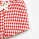 Vichy Shorts