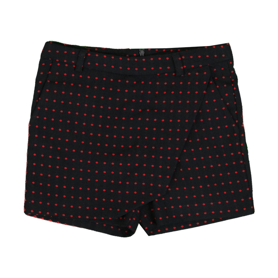 
  Shorts from the Silvian Heach Kids clothing line, effect model
  skirt and two side pockets, b...