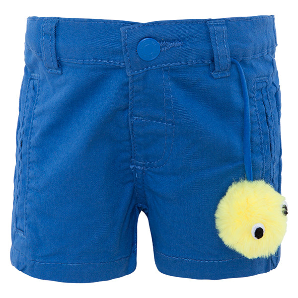 
  Bermuda shorts from the Tuc Tuc children's clothing line, in twill, solid color with pockets
 ...