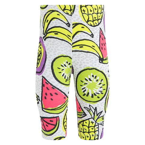 FRUIT FESTIVAL JERSEY LEGGINGS