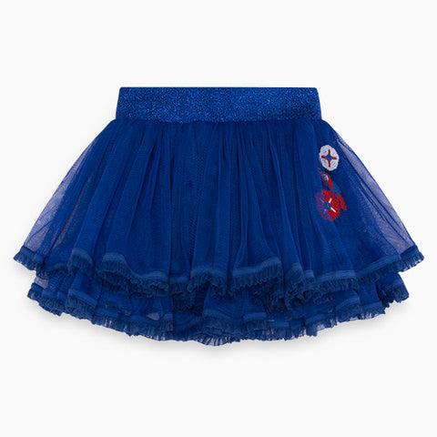 TULLE SKIRT