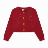 TRICOT JACKET