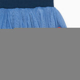 TULLE SKIRT