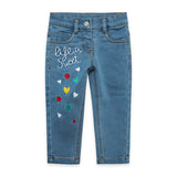 JEANS TROUSERS