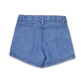 PARIGAMBA SHORT JEANS