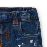 BERMUDA JEANS