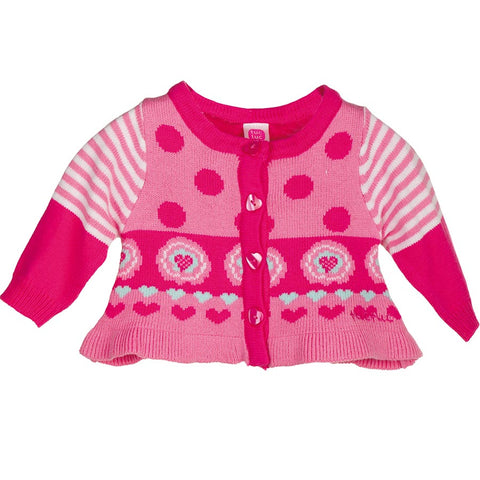 CHAQUETA TRICOT ICE PRINCESS