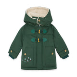 PADDED PARKA