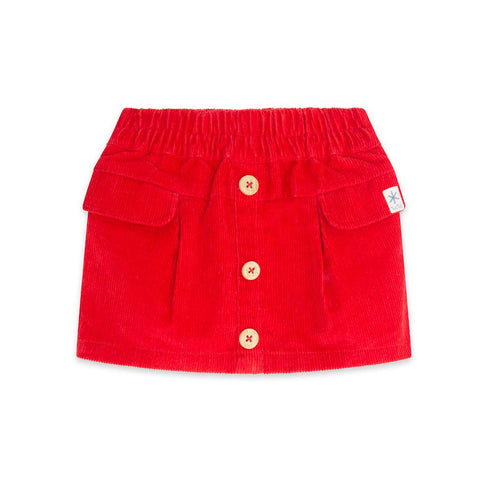 CORDUROY SKIRT