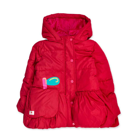 PADDED PARKA